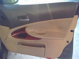 2007 LEXUS ES350, GREEN, 3.5L, AT,   Z26291